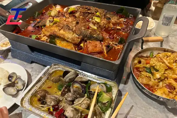seafood image hot space brookly